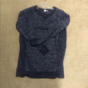 GAP maternity nursing sweater/top